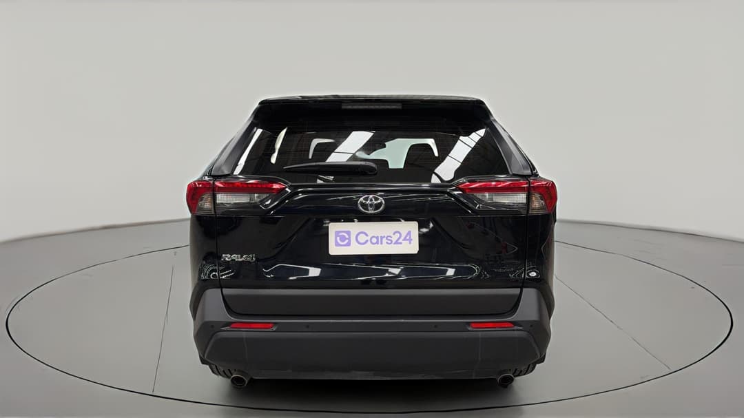 2022 Toyota RAV4 Gx (2WD), Automatic, 61320 km, Back/Rear View