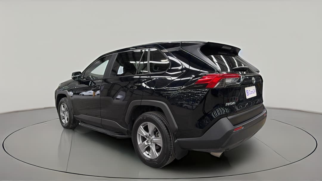 2022 Toyota RAV4 Gx (2WD), Automatic, 61320 km, Left Back Diagonal (45- Degree) View