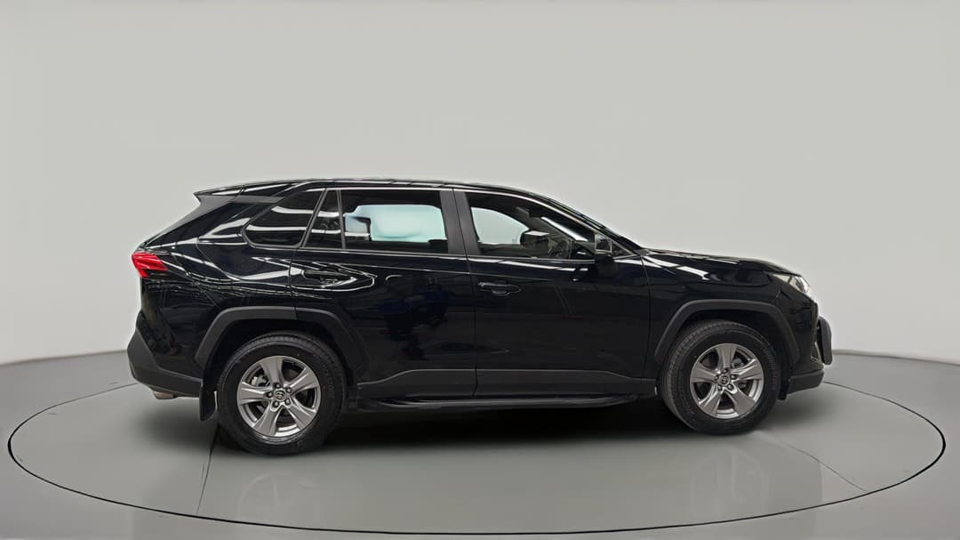 2022 Toyota RAV4 Gx (2WD), Automatic, 61320 km, Right Side View