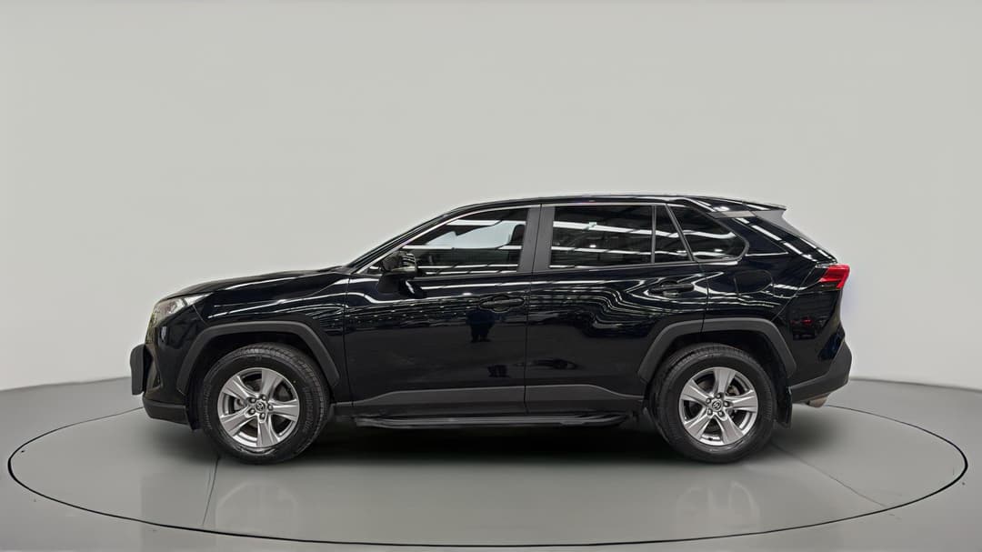 2022 Toyota RAV4 Gx (2WD), Automatic, 61320 km, Left Side View