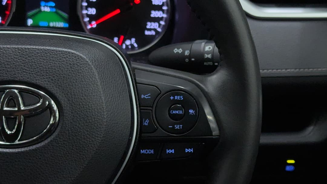 2022 Toyota RAV4 Gx (2WD), Automatic, 61320 km, Cruise Control