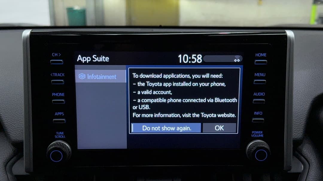 2022 Toyota RAV4 Gx (2WD), Automatic, 61320 km, Android/Apple Car Play