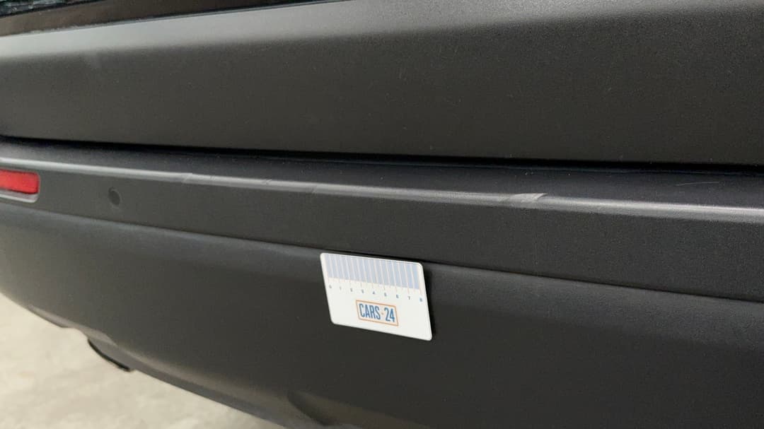 2022 Toyota RAV4 Gx (2WD), Automatic, 61320 km, Bumper Rear Dent