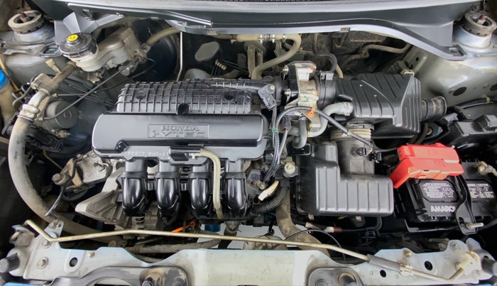 2015 Honda Brio 1.2 VX AT I VTEC, Petrol, Automatic, 37,506 km, Open Bonet