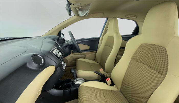 2015 Honda Brio 1.2 VX AT I VTEC, Petrol, Automatic, 37,506 km, Right Side Front Door Cabin
