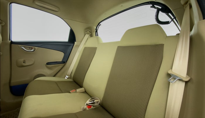 2015 Honda Brio 1.2 VX AT I VTEC, Petrol, Automatic, 37,506 km, Right Side Rear Door Cabin