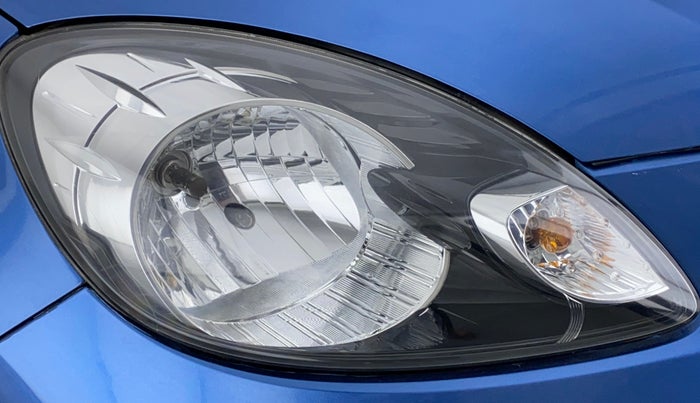 2015 Honda Brio 1.2 VX AT I VTEC, Petrol, Automatic, 37,506 km, Left headlight - Minor scratches