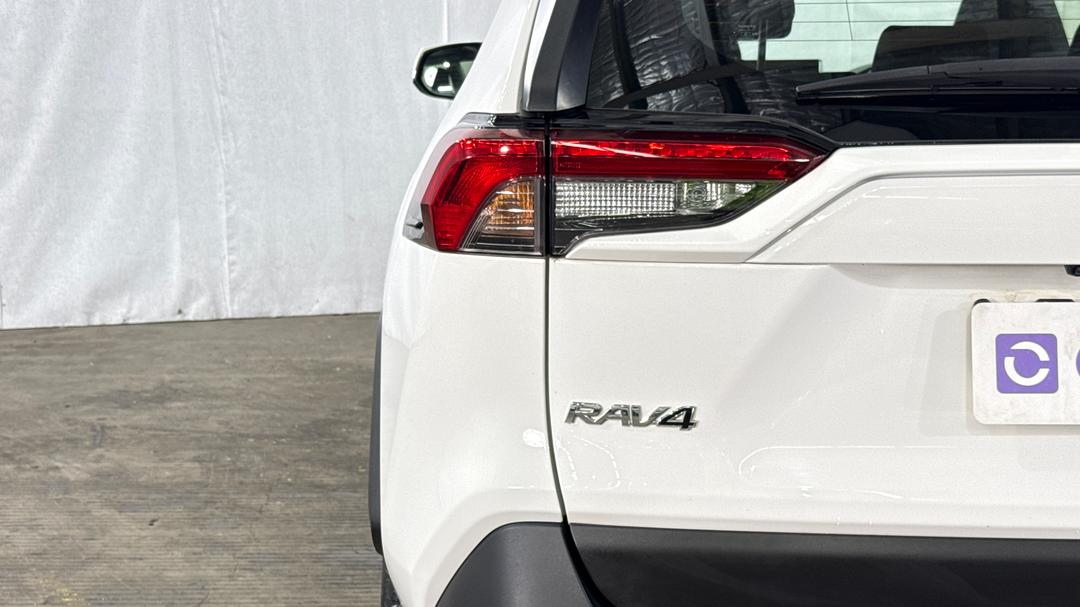 2023 Toyota RAV4 Gx (2WD), Automatic, 37099 km, Badge (Boot Left Side)