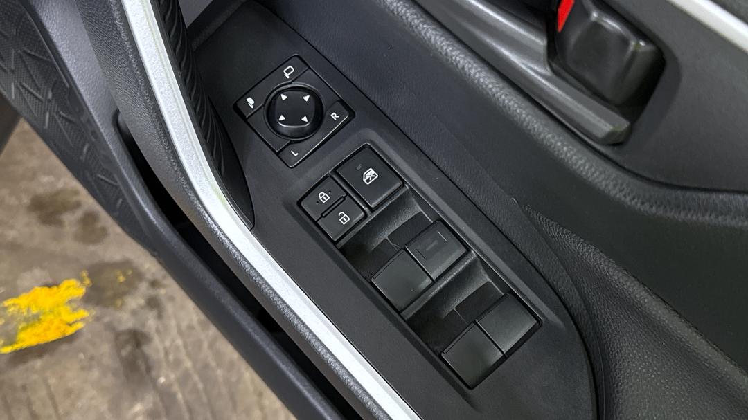2023 Toyota RAV4 Gx (2WD), Automatic, 37099 km, Drivers Side Door Panel Controls