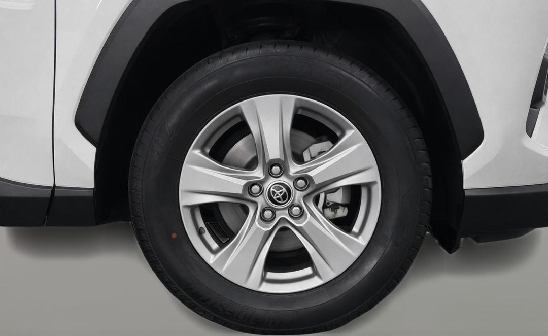 2023 Toyota RAV4 Gx (2WD), Automatic, 37099 km, Right Front Wheel