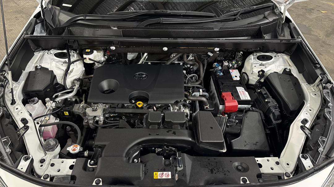 2023 Toyota RAV4 Gx (2WD), Automatic, 37099 km, Open Bonnet (Engine)