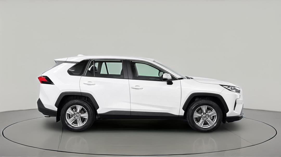2023 Toyota RAV4 Gx (2WD), Automatic, 37099 km, Right Side View