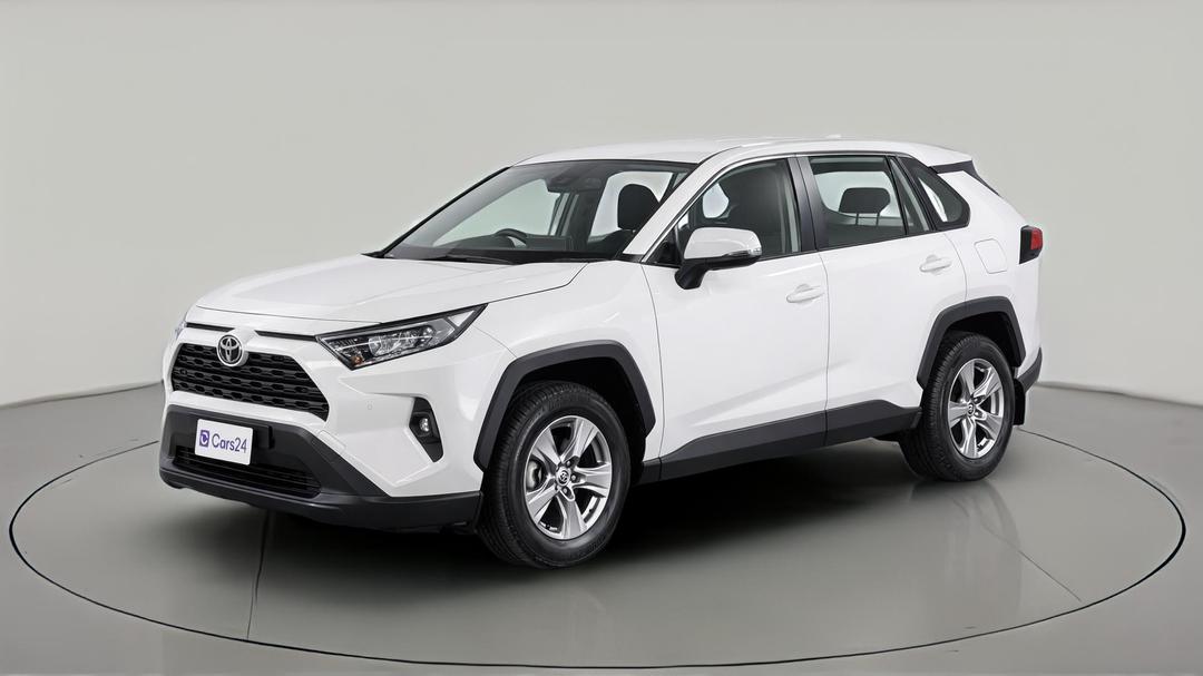 2023 Toyota RAV4 Gx (2WD), Automatic, 37099 km, Left Front Diagonal (45- Degree) View