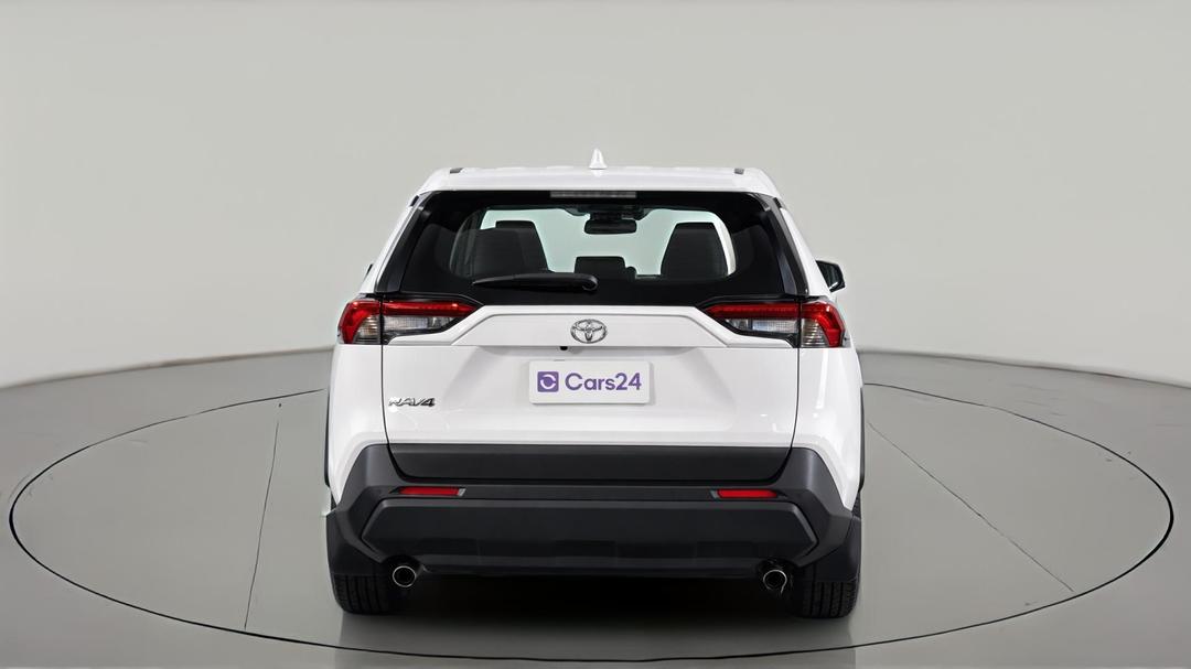 2023 Toyota RAV4 Gx (2WD), Automatic, 37099 km, Back/Rear View