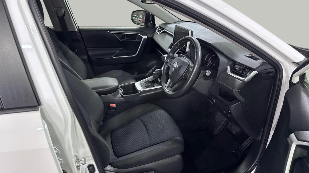 2023 Toyota RAV4 Gx (2WD), Automatic, 37099 km, Right Side Front Door Cabin View