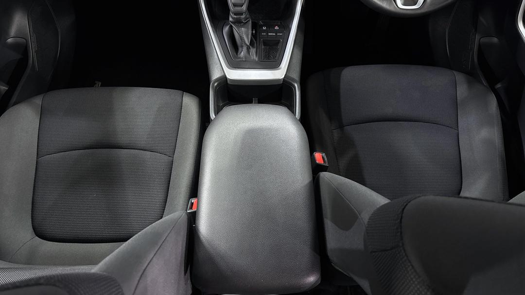 2023 Toyota RAV4 Gx (2WD), Automatic, 37099 km, Center Console