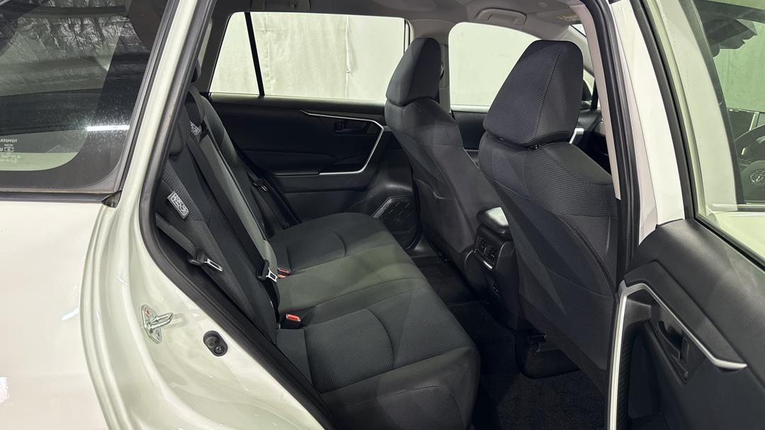 2023 Toyota RAV4 Gx (2WD), Automatic, 37099 km, Right Side Rear Door Cabin View