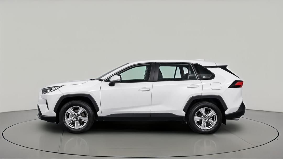 2023 Toyota RAV4 Gx (2WD), Automatic, 37099 km, Left Side View