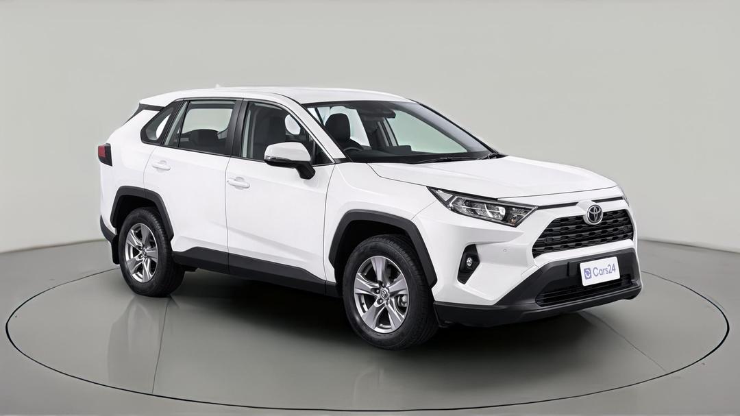 2023 Toyota RAV4 Gx (2WD), Automatic, 37099 km, Right Front Diagonal (45- Degree) View