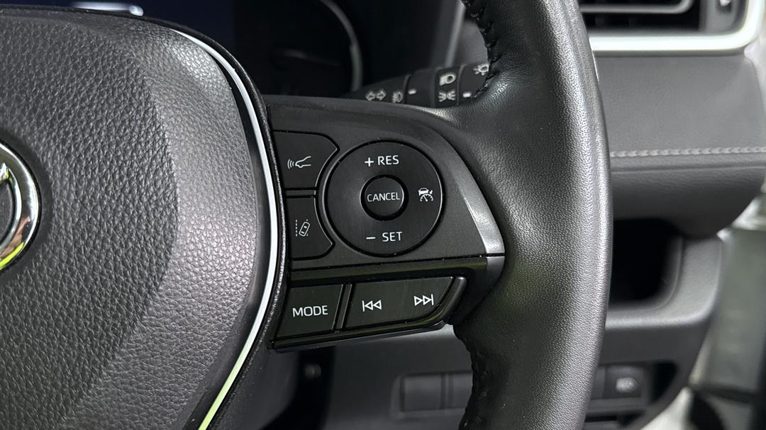 2023 Toyota RAV4 Gx (2WD), Automatic, 37099 km, Cruise Control
