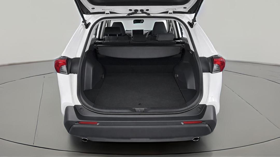 2023 Toyota RAV4 Gx (2WD), Automatic, 37099 km, Boot Inside View