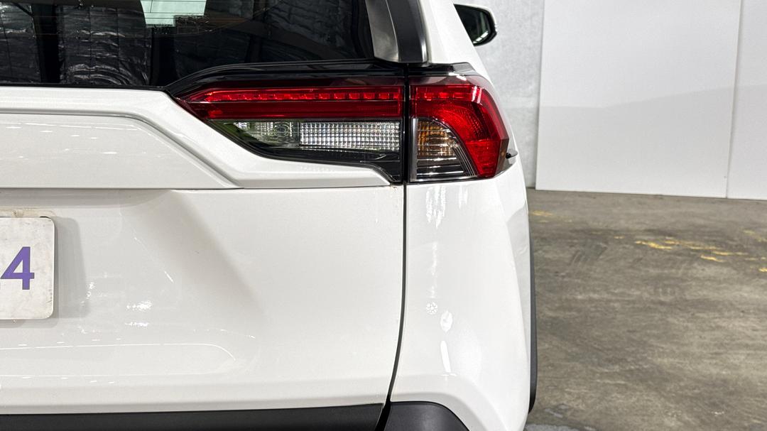 2023 Toyota RAV4 Gx (2WD), Automatic, 37099 km, Badge (Boot Right Side)