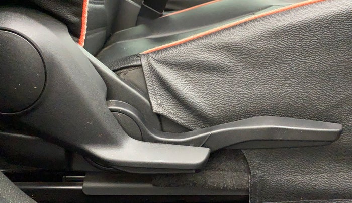 2020 Toyota Glanza V CVT, Petrol, Automatic, 6,593 km, Driver Side Adjustment Panel