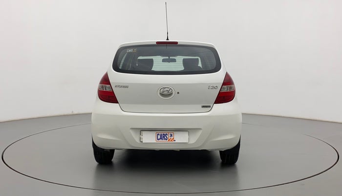 2012 Hyundai i20 MAGNA 1.2, CNG, Manual, 43,608 km, Back/Rear