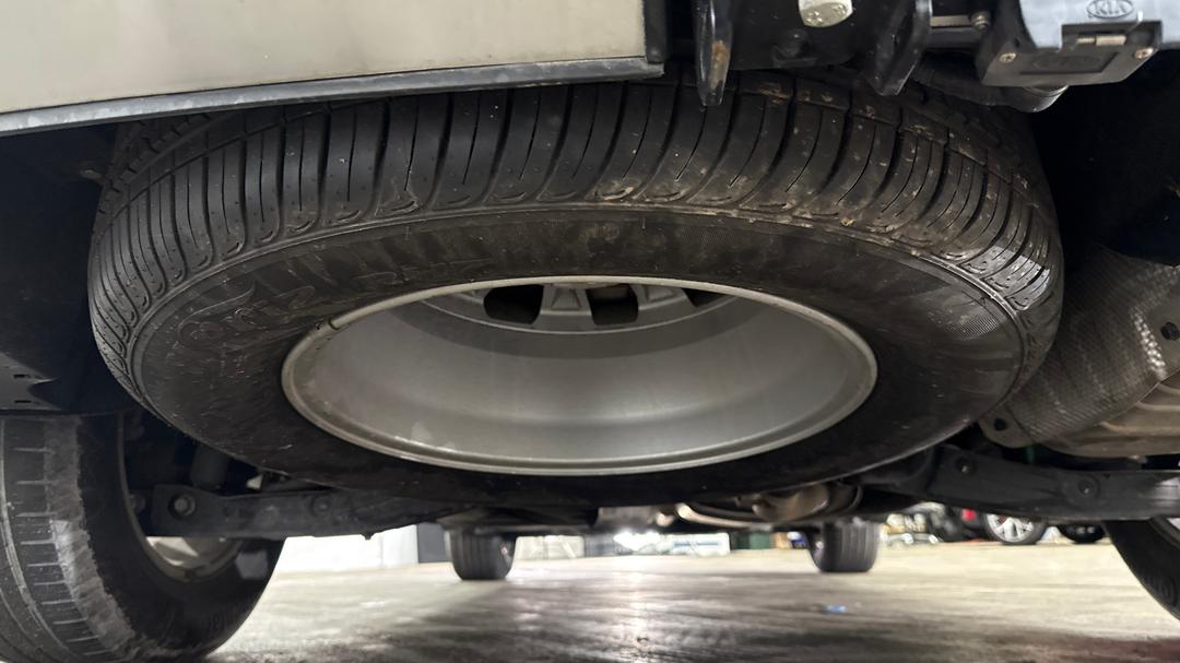 2016 Kia Sorento Si (4x2), Automatic, 113955 km, Spare Wheel