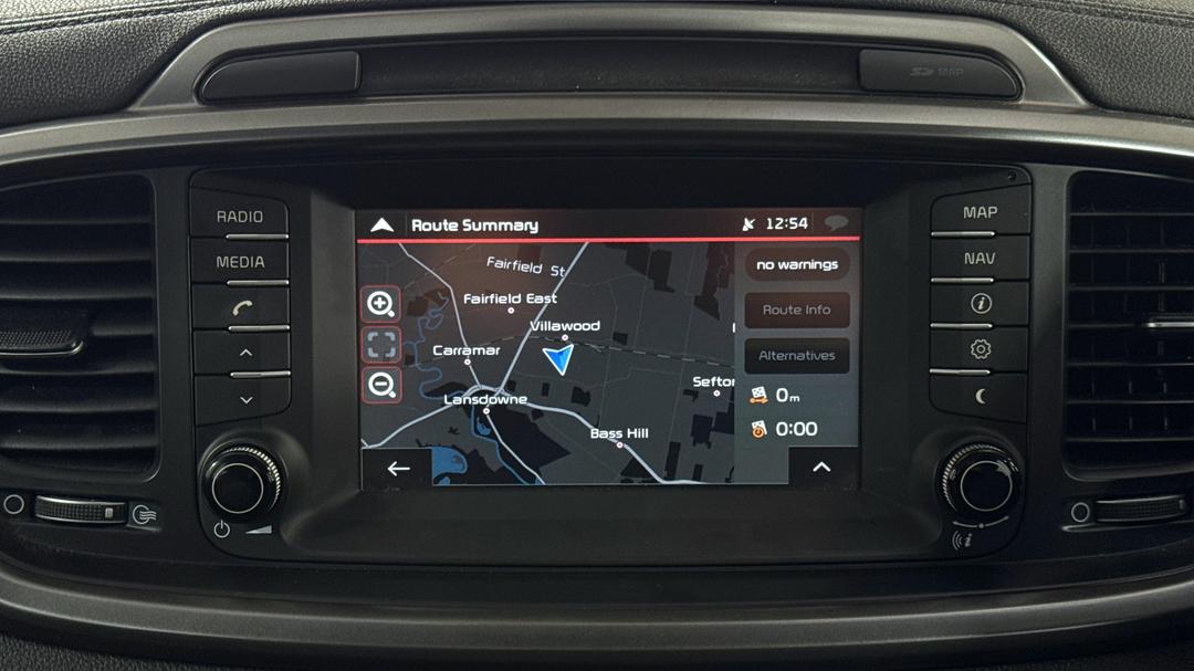 2016 Kia Sorento Si (4x2), Automatic, 113955 km, Infotainment System