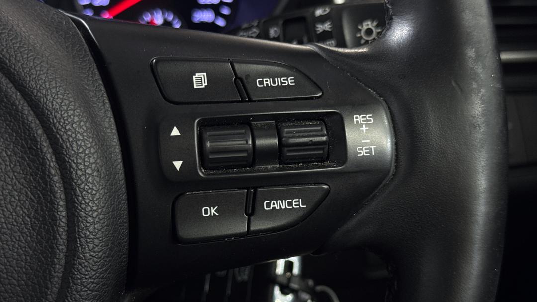 2016 Kia Sorento Si (4x2), Automatic, 113955 km, Cruise Control
