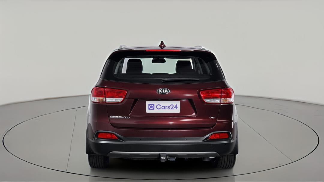 2016 Kia Sorento Si (4x2), Automatic, 113955 km, Back/Rear View