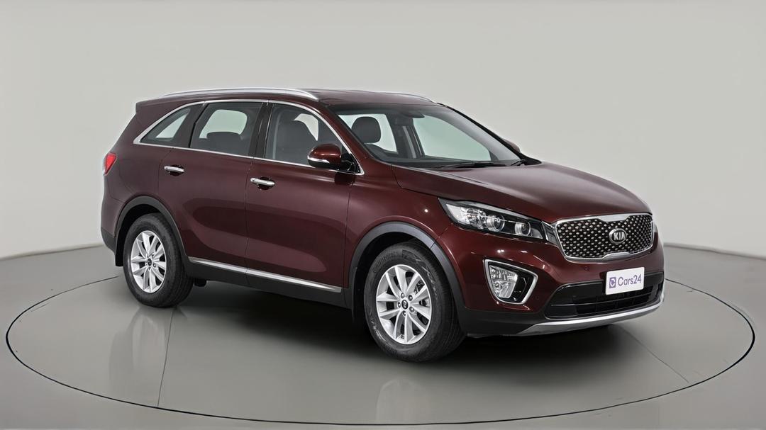 2016 Kia Sorento Si (4x2), Automatic, 113955 km, Right Front Diagonal (45- Degree) View