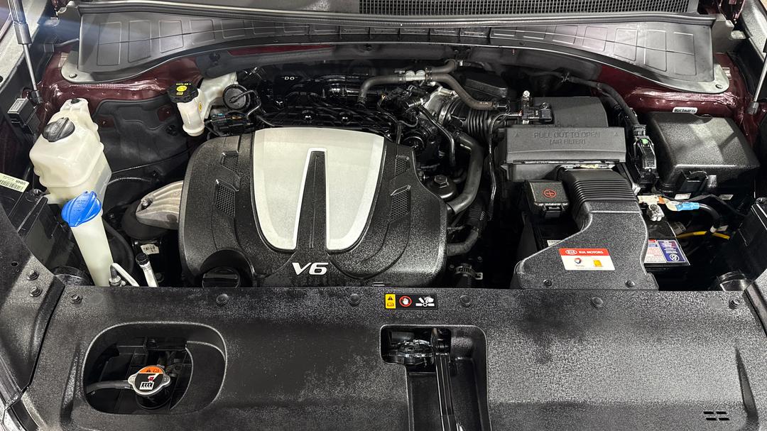 2016 Kia Sorento Si (4x2), Automatic, 113955 km, Open Bonnet (Engine)