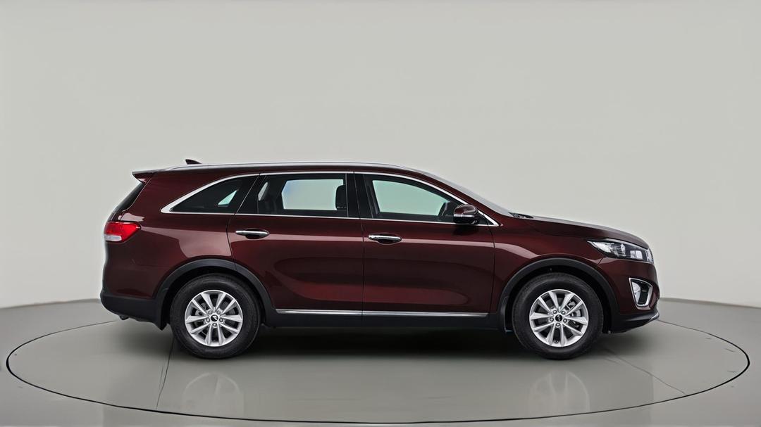 2016 Kia Sorento Si (4x2), Automatic, 113955 km, Right Side View