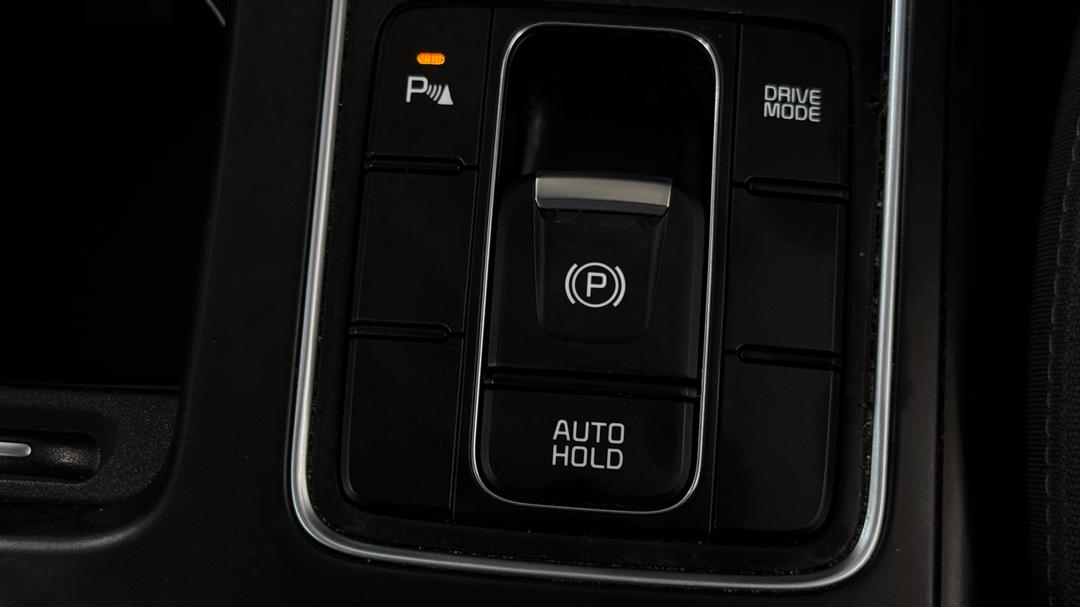 2016 Kia Sorento Si (4x2), Automatic, 113955 km, Handbrake