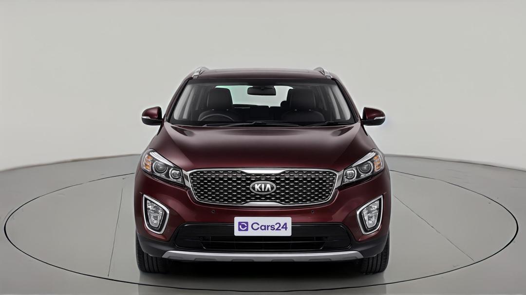 2016 Kia Sorento Si (4x2), Automatic, 113955 km, Front View
