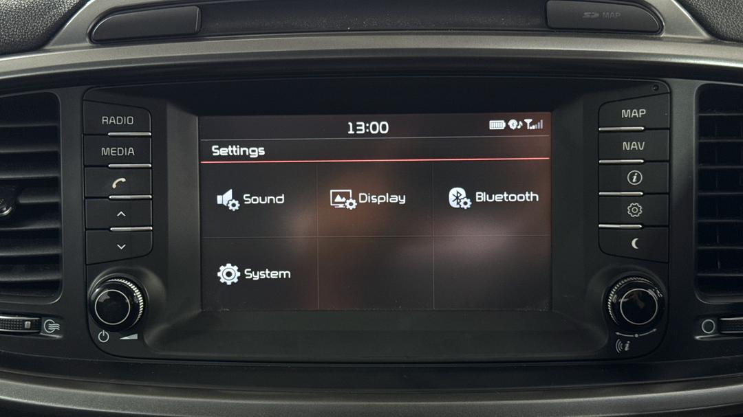 2016 Kia Sorento Si (4x2), Automatic, 113955 km, Android/Apple Car Play