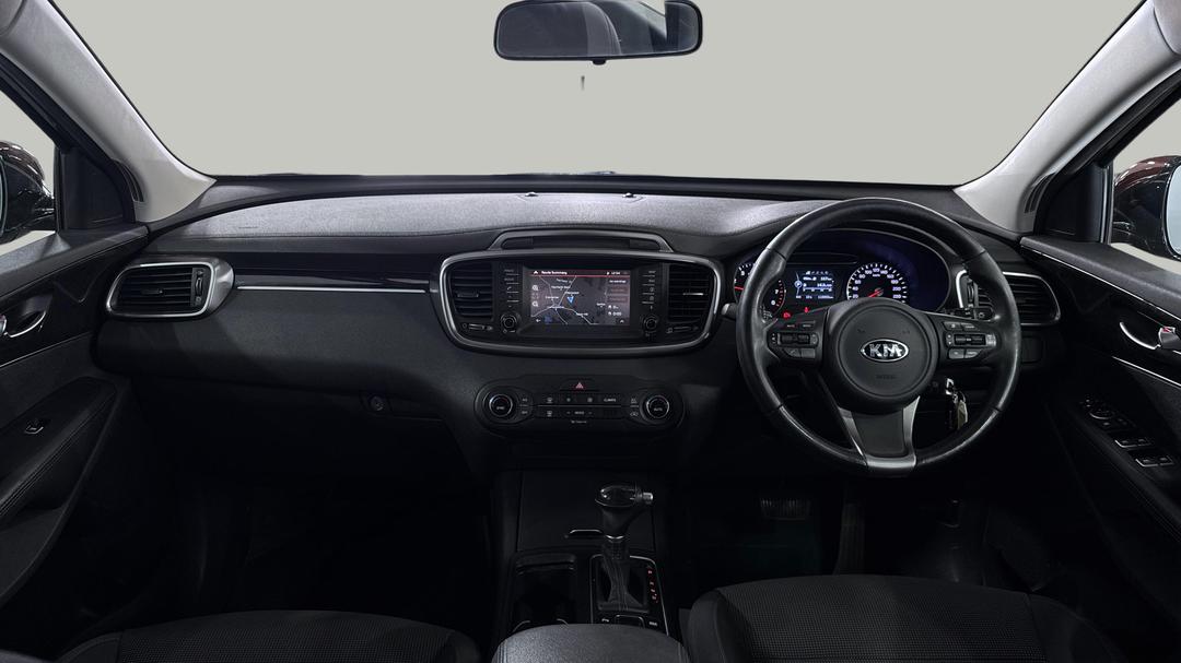 2016 Kia Sorento Si (4x2), Automatic, 113955 km, Dashboard View