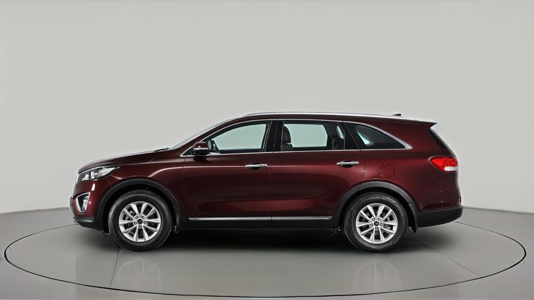 2016 Kia Sorento Si (4x2), Automatic, 113955 km, Left Side View