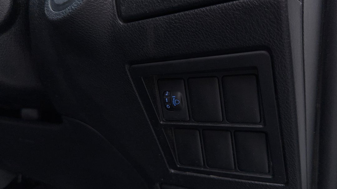 Utility Switches/Buttons