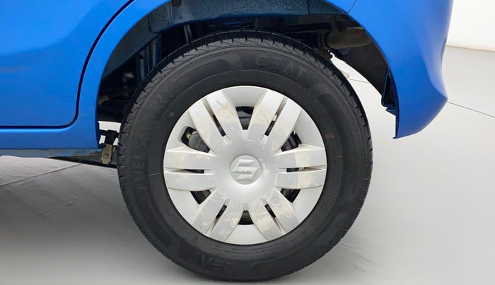 2018 Maruti Alto 800 LXI, Petrol, Manual, 63,717 km, Left Rear Wheel