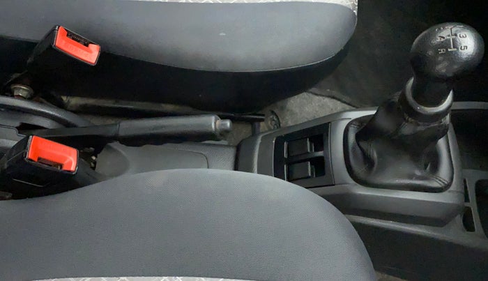 2018 Maruti Alto 800 LXI, Petrol, Manual, 63,717 km, Gear Lever