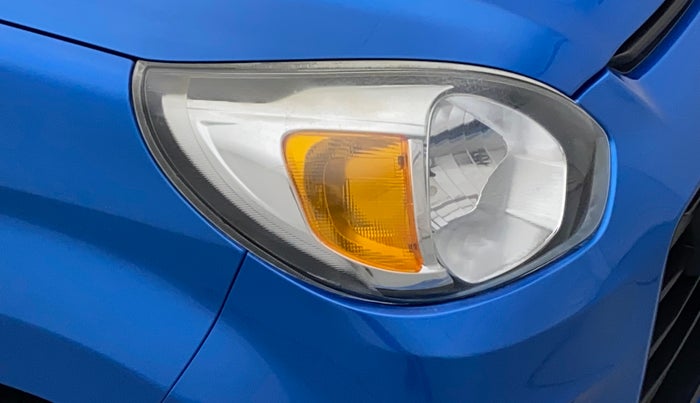 2018 Maruti Alto 800 LXI, Petrol, Manual, 63,717 km, Right headlight - Minor scratches