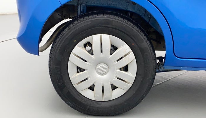 2018 Maruti Alto 800 LXI, Petrol, Manual, 63,717 km, Right Rear Wheel
