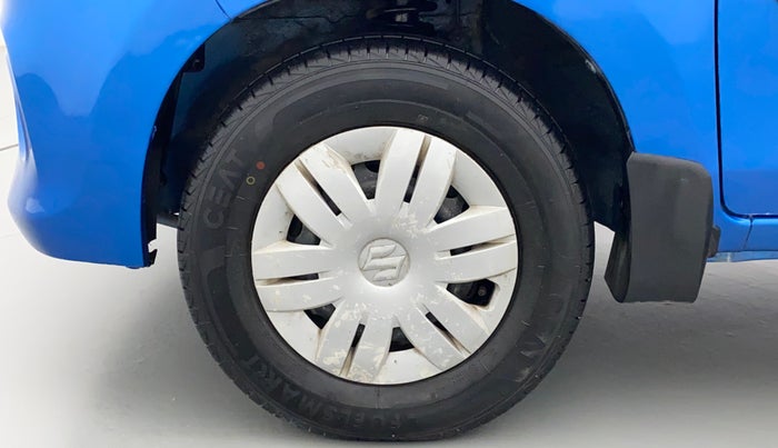 2018 Maruti Alto 800 LXI, Petrol, Manual, 63,717 km, Left Front Wheel