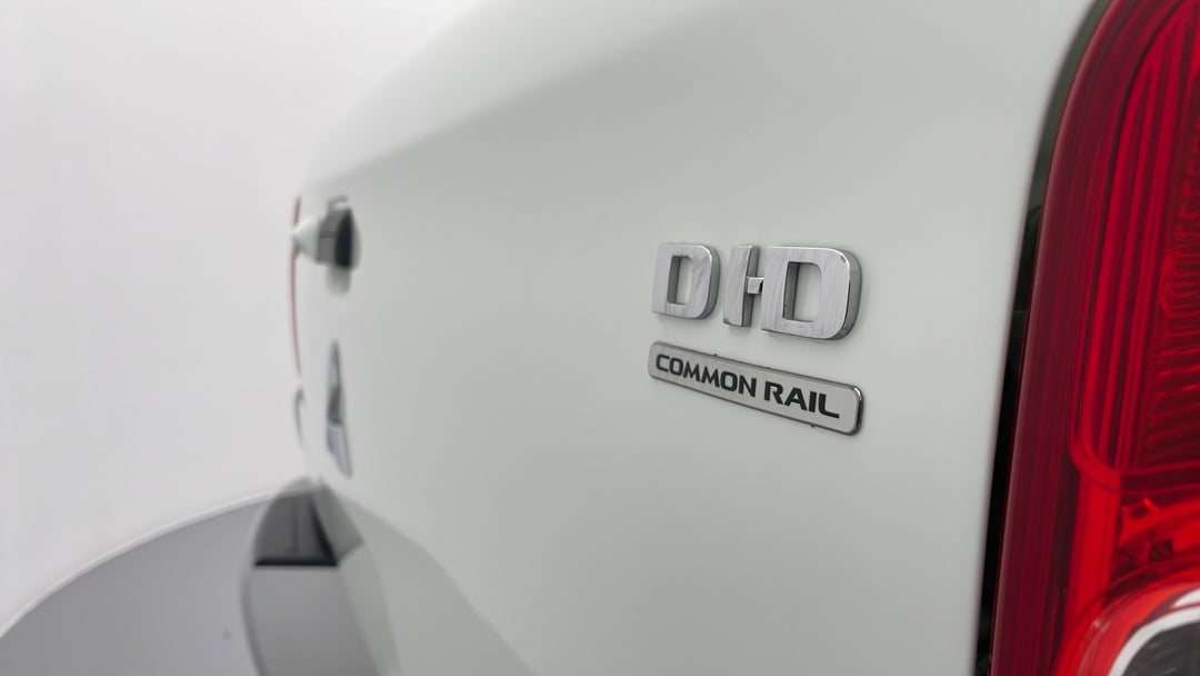 Badge (Boot Right Side)