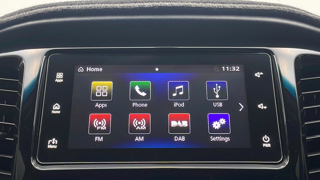 Infotainment System