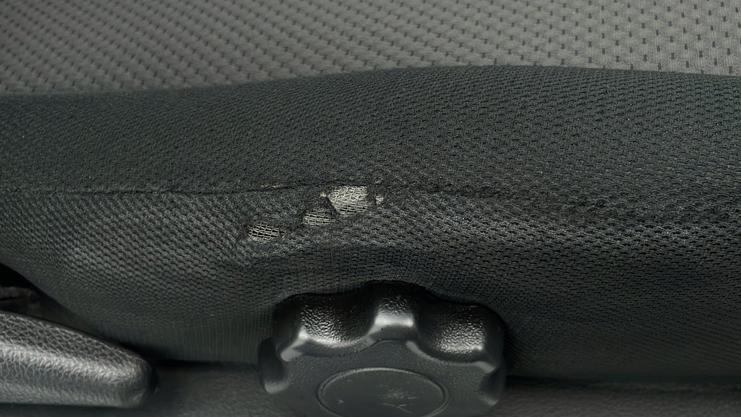 Seats Front RHS Tear