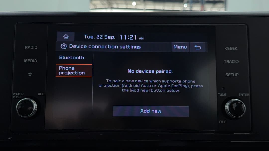 2023 Kia Carnival S, Automatic, 58370 km, Android/Apple Car Play